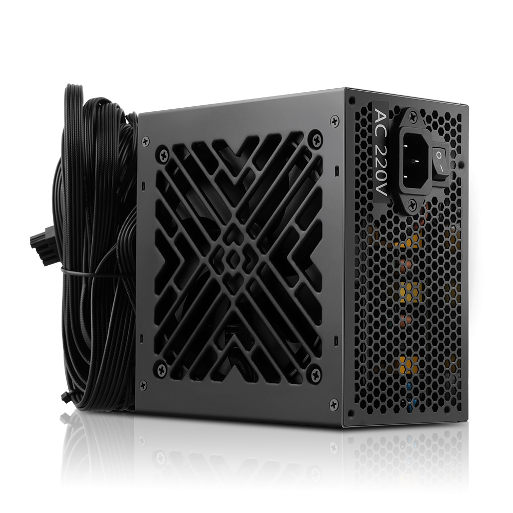 Segotep BN850W KR 80PLUS브론즈 ATX3.1 블랙_이미지