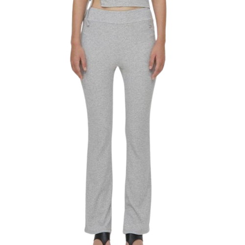 뮬라 뮬라웨어 립 플레어 팬츠 AWWDLP008