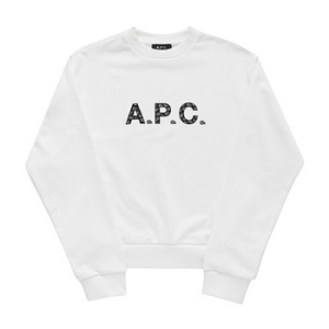 COEIP F27887 TAG BLANCNOIR 여성 맨투맨 COEIPF27887TAGBLANCNOIR