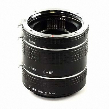 토파즈 Extension Tube Set 접사링 [익스텐션튜브세트]_이미지