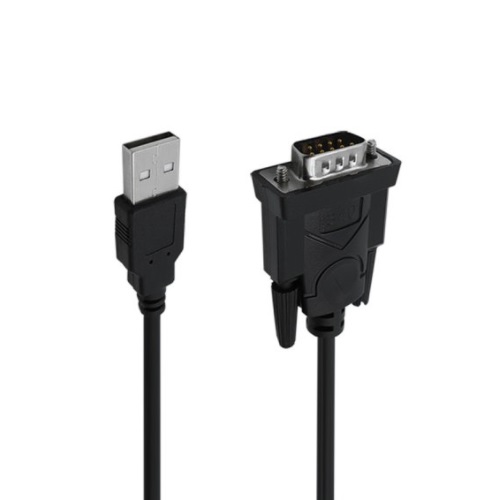 라인업시스템 LANSTAR LS-RS200CN USB to 시리얼 컨버터 (1.8m)