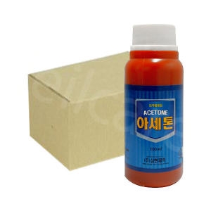 삼현제약 아세톤 100ml (30개)_이미지