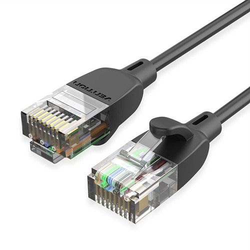 벤션 CAT.6A 울트라슬림 랜케이블 (8m)_이미지