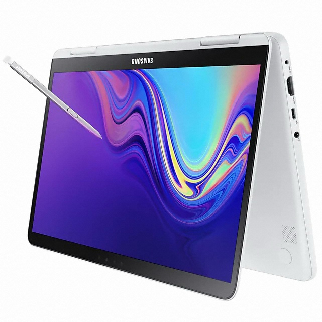 삼성전자 2019 노트북 Pen NT930QBE-K38W (SSD 500GB)_이미지