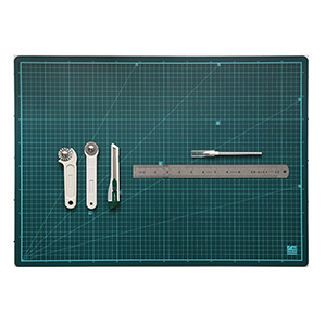 윈스타 녹색 데스크 매트