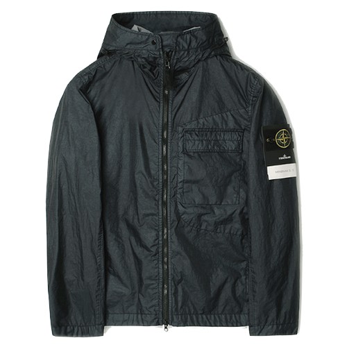 스톤아일랜드 멤브라나 재킷 761540223 (V0065, 차콜)_이미지