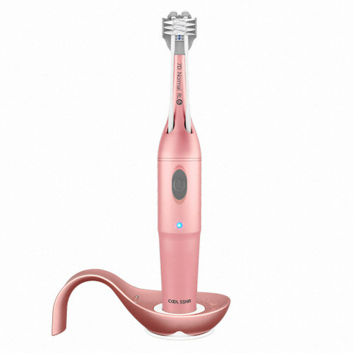 쿨샤 자동칫솔 7D 고급형 (3개)_이미지