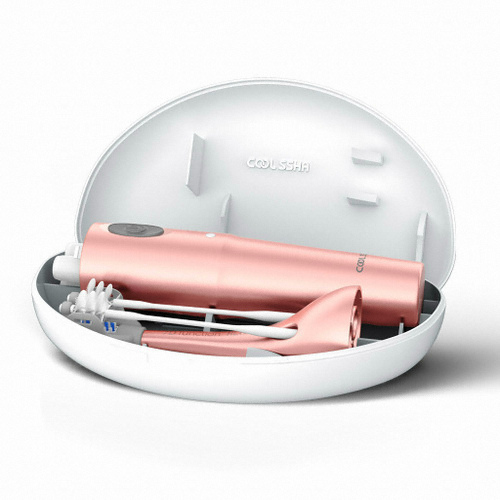 쿨샤 자동칫솔 7D 고급형 (3개)_이미지