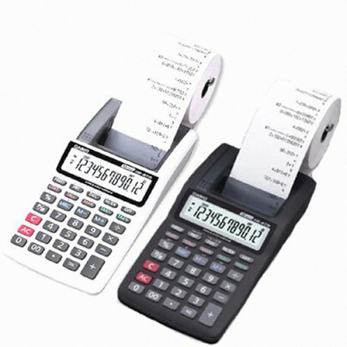 카시오 HR-100RC 프린터 계산기_이미지