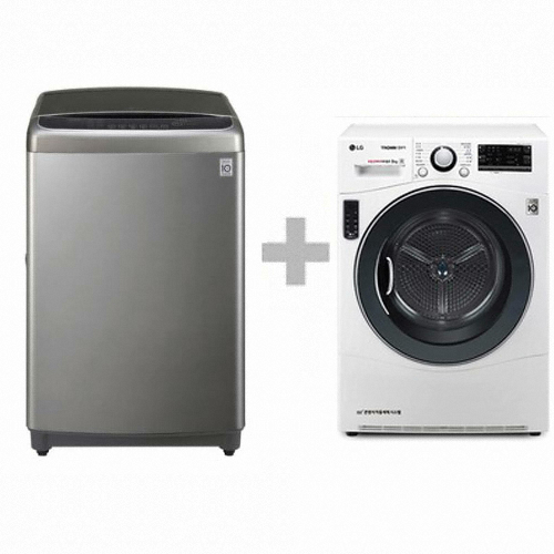 LG전자 통돌이 블랙라벨 플러스 T18VQ + RH9WI