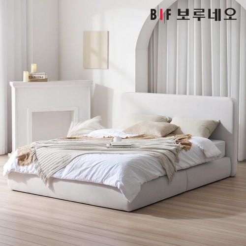 프라임 카프 패브릭 호텔 침대 K