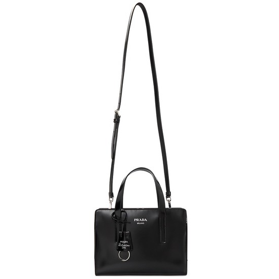 프라다 리에디션 1995 브러시드 미니 토트겸숄더백 1BA357 ZO6 F0002 OOO_이미지