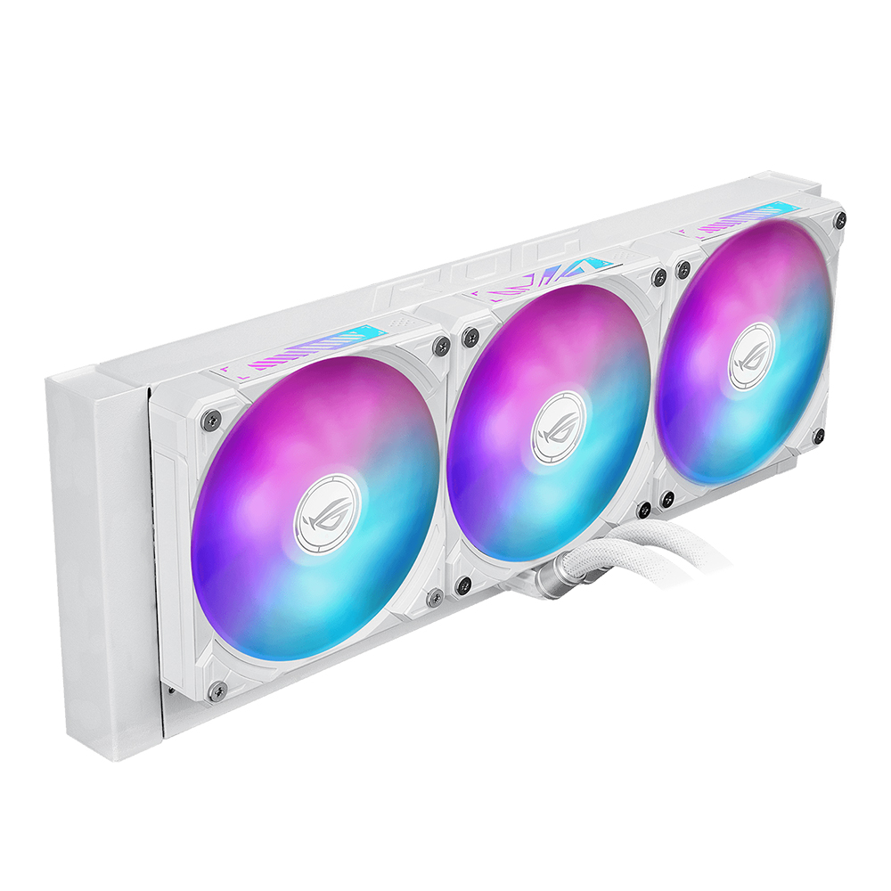 ASUS ROG Ryuo IV SLC 360 ARGB (화이트)_이미지