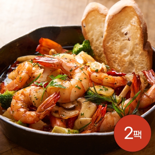 프레시지 감바스 알 아히요 420g (2개)