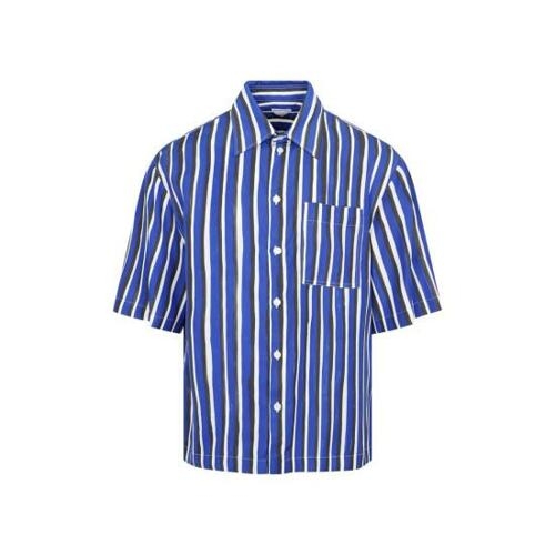 보테가베네타 반팔 셔츠 729168V2L90 4055_이미지