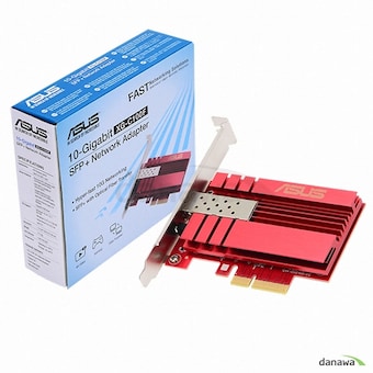ASUS XG-C100F PCI-E 10기가비트 <b>랜</b><b>카드</b>