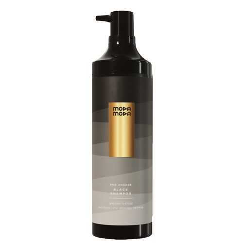 모다모다 프로체인지 블랙 샴푸 300g (1개)