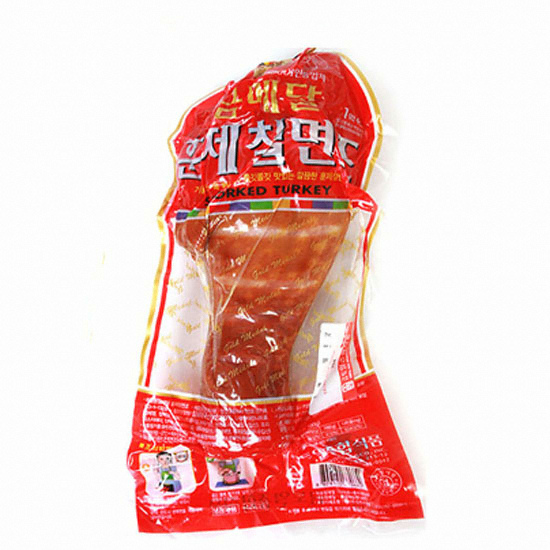 금토일종합식품 금메달 훈제칠면조 700g (1개)_이미지