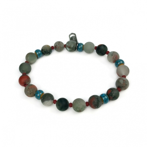 클립스어반 클립스어반 다윈 남자 원석팔찌 8136874_이미지