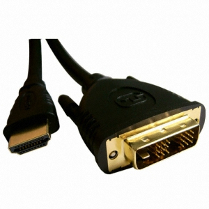 라인업시스템 LANSTAR DVI-HDMI 케이블 DVI18＋1/M-HDMI19/M (LS-DVI19M-HDMI, 1.5m)_이미지