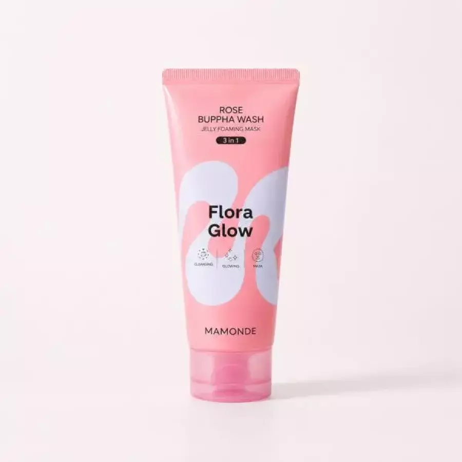 마몽드 로즈 PHA 슬리핑 마스크 80ml (1개)_이미지