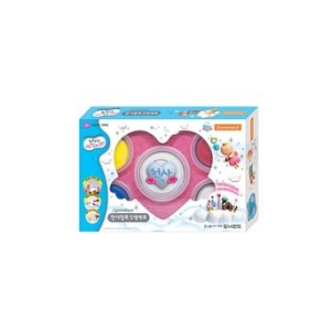 도너랜드 미술 재료 놀이 천사 점토 시그니쳐 5색 세트 5세 6세