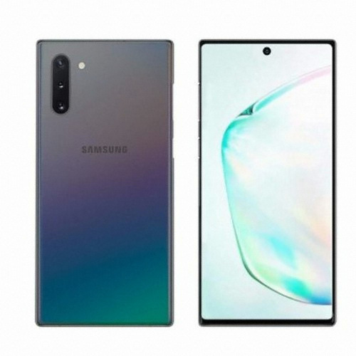 리얼룩 갤럭시노트10 캡슐 케이스