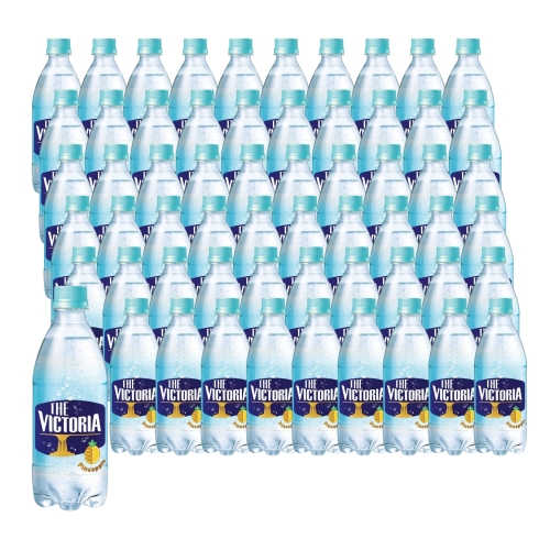 웅진식품 더 빅토리아 파인애플 500ml (60개)_이미지