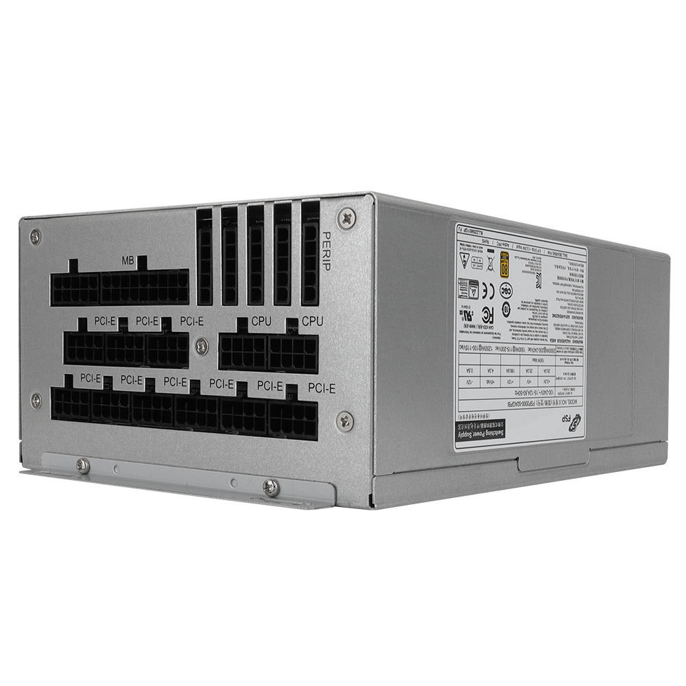 FSP FSP2000-52AGPBI 80PLUS골드_이미지