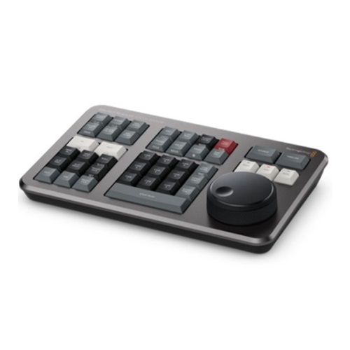 Blackmagic Design DaVinci Resolve Speed Editor이미지입니다. 누르면 해당 게시물로 새창이동합니다.