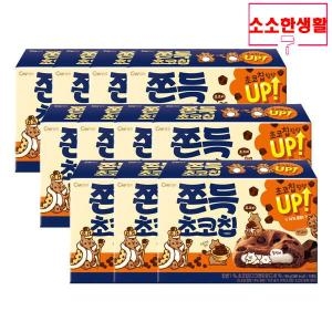 청우식품 쫀득 초코칩 240g (11개)_이미지