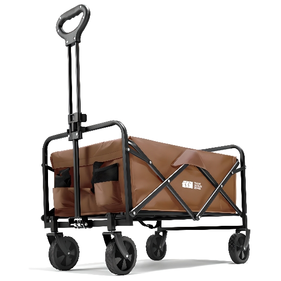 탄스트라이더 접이식 캠핑 웨건 해외구매