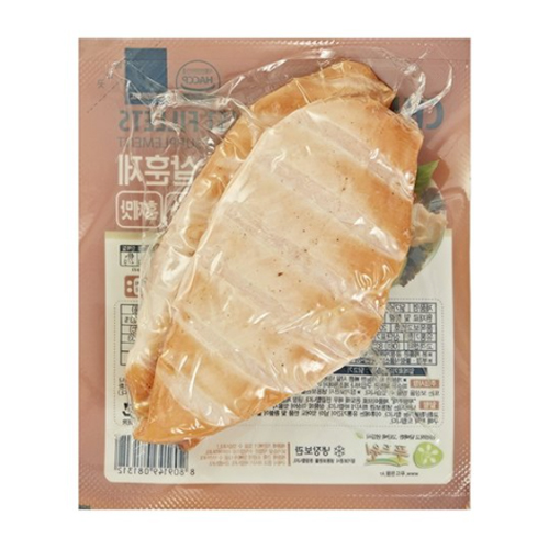 푸드원 훈제 닭가슴살 훈제맛 200g (1개)