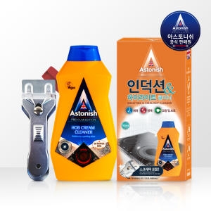 아스토니쉬 인덕션 클리너 500ml (1개)