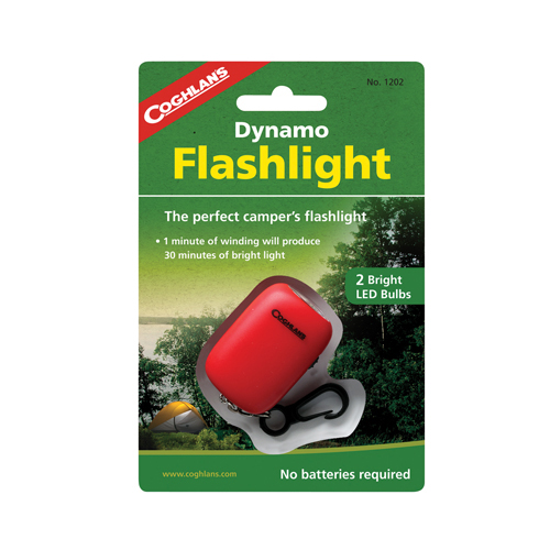 코글란 다이나모 플래시라이트(Dynamo Flashlight) (1202)]_이미지
