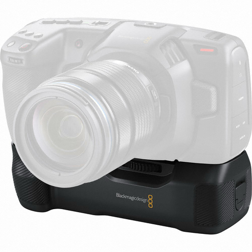 Blackmagic Design Pocket Cinema Camera 4K용 배터리그립_이미지