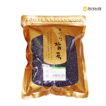  정선농협 5일장 잡곡 약콩 500g [1개]