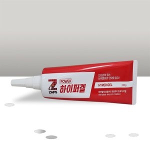 잡스 하이퍼겔 230g 바퀴벌레약 피프로닐0.05%함유_이미지