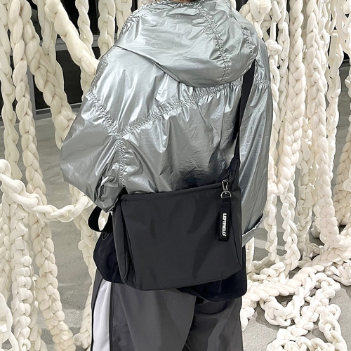 레프트필드 남녀공용 내추럴 크로스가방 TSL-1233