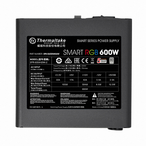 �������ũ ����Ʈ RGB 600W Standard