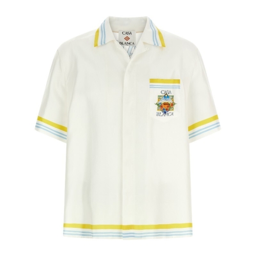 ī�����ī Casablanca Shirts SS26 MSS26SH003 05 7129146 16JP13