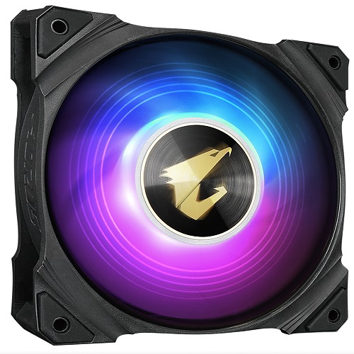 GIGABYTE AORUS 120 ARGB FAN_이미지