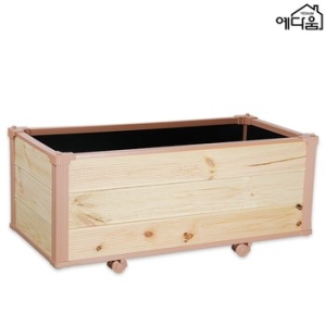 식물AS 대형화분 플랜트박스 베란다 옥상 텃밭 화단 3단 특대