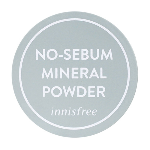 아모레퍼시픽 이니스프리 노세범 미네랄 파우더(구) 5g (1개)