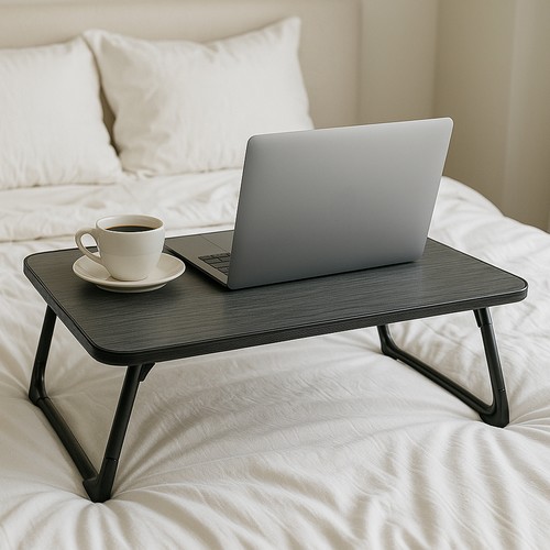 코멧 홈 다목적 접어쓰는 좌식 베드 테이블_이미지