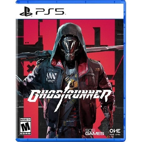 고스트러너 북미판 PS5, 패키지디스크/해외구매_이미지