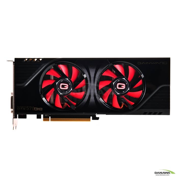 지포스 GTX570 GS D5 1.2GB ABKO