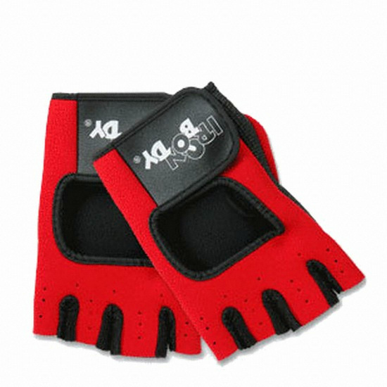 아이언바디 스포츠 장갑_이미지