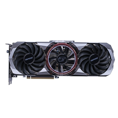 COLORFUL iGame 지포스 RTX 3080 Advanced OC D6X 10GB LHR_이미지