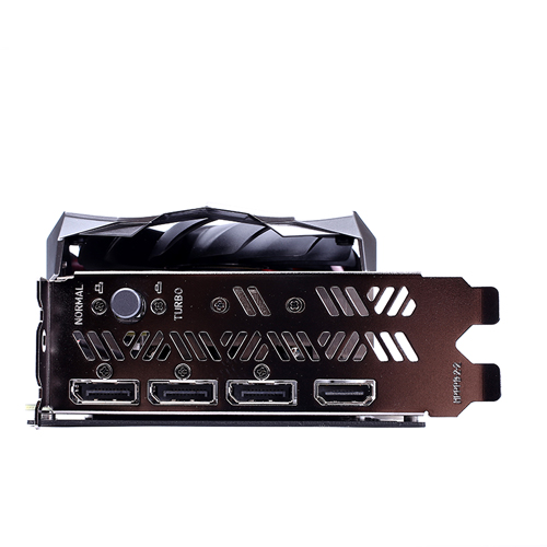 COLORFUL iGame 지포스 RTX 3080 Advanced OC D6X 10GB LHR_이미지